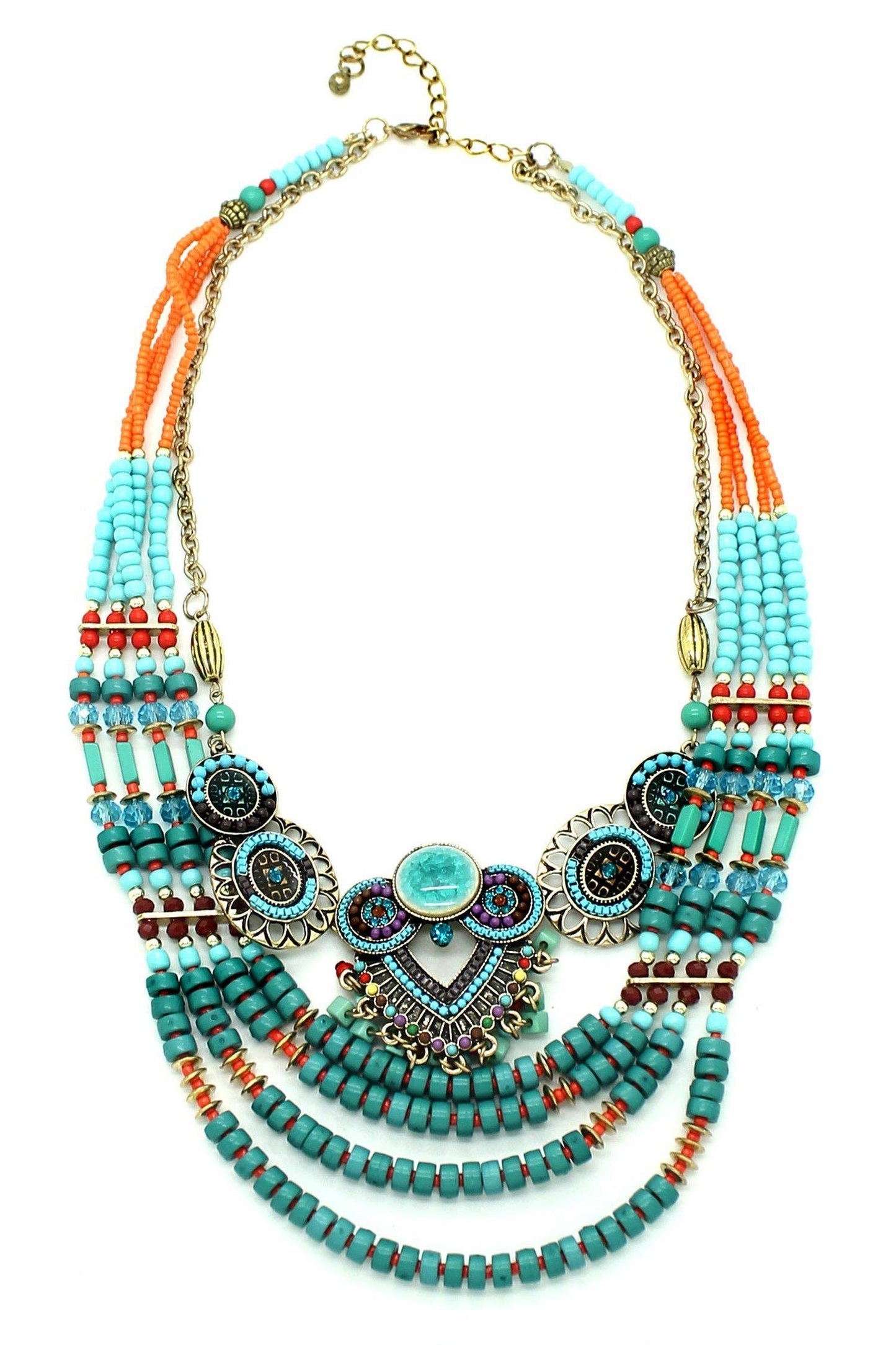Piper Necklace - Born To Glam Born To Glam