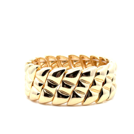 Cami Metal Stretch Bracelet - Born To Glam Born To Glam