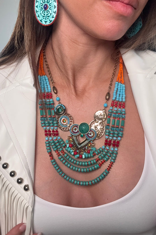 Piper Necklace - Born To Glam Born To Glam